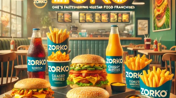 Top 5 Food Franchise in India