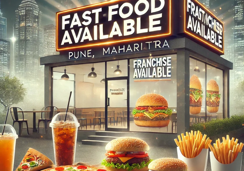 Fast Food Franchise Opportunity in Pune, Maharashtra