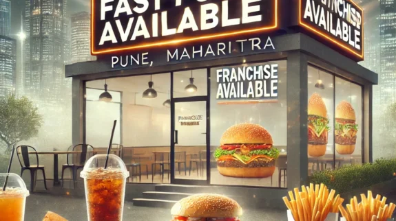 Fast Food Franchise Opportunity in Pune, Maharashtra