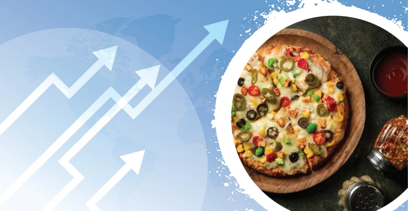 Best veg food franchise in India