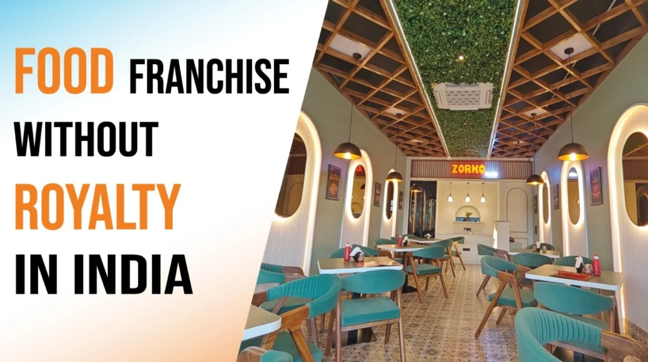 Fast food franchise India