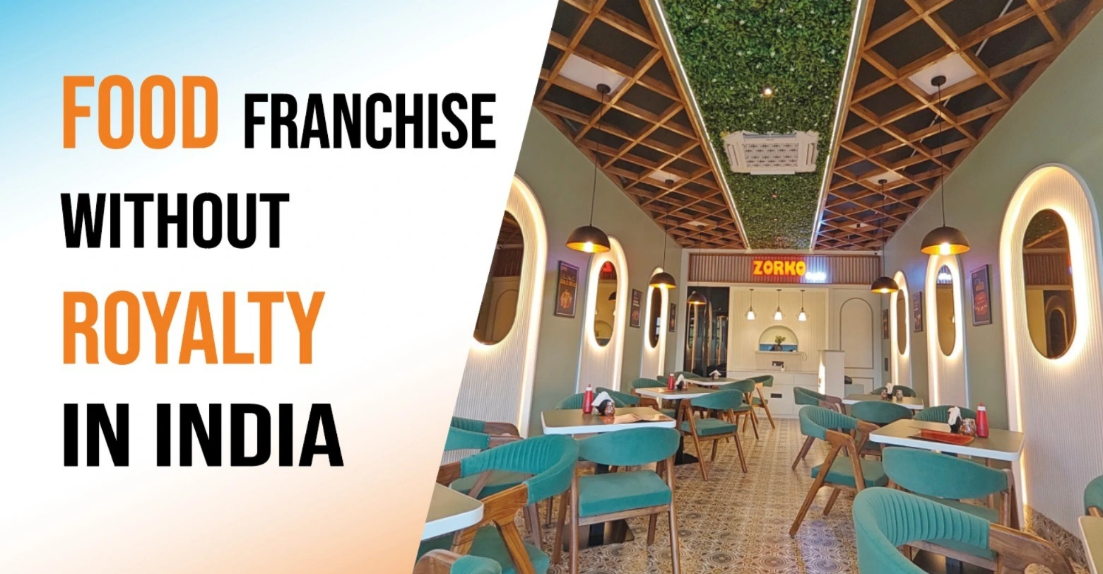 Fast food franchise India