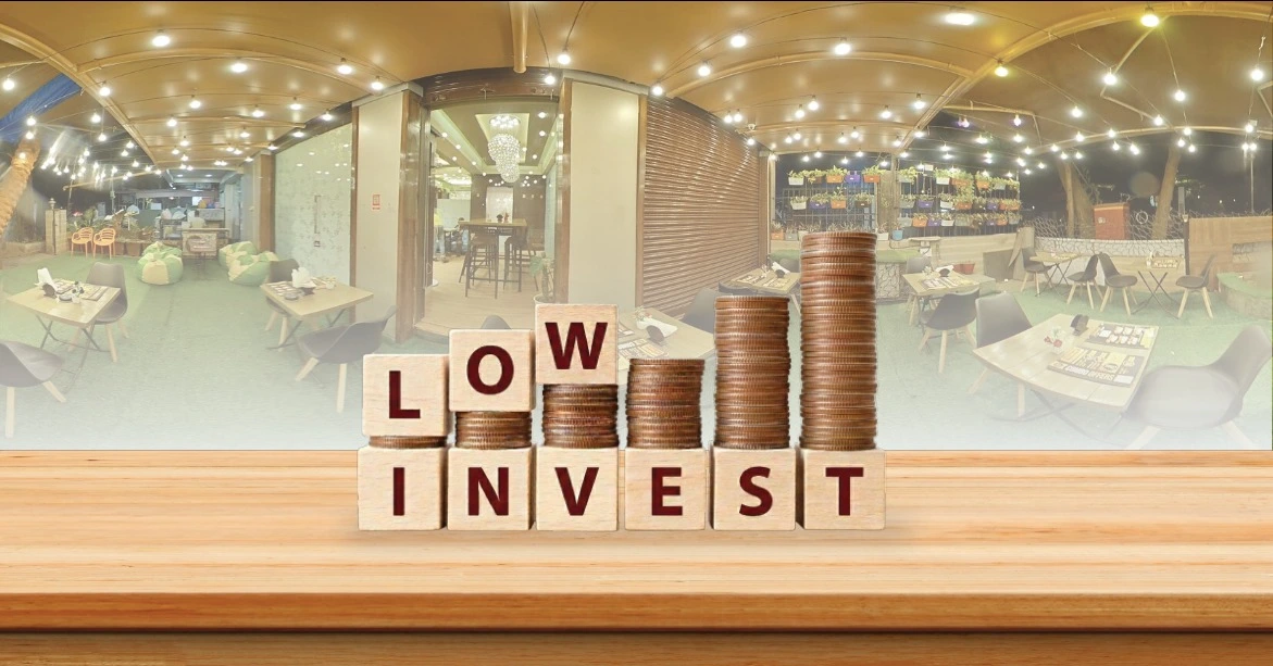 Food franchise without royalty in India