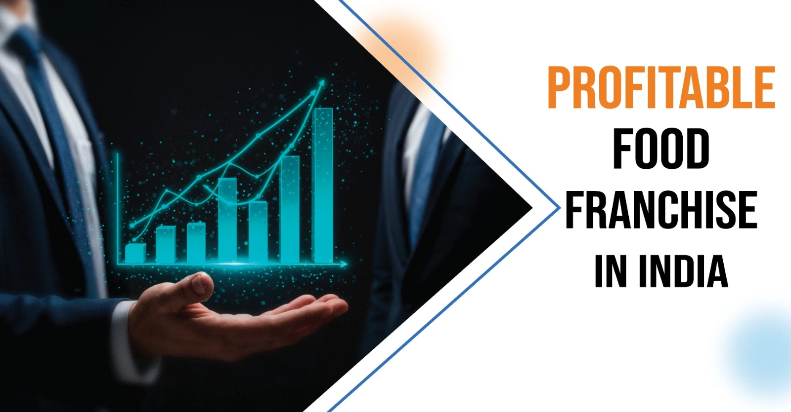 Vegetarian food franchise in India