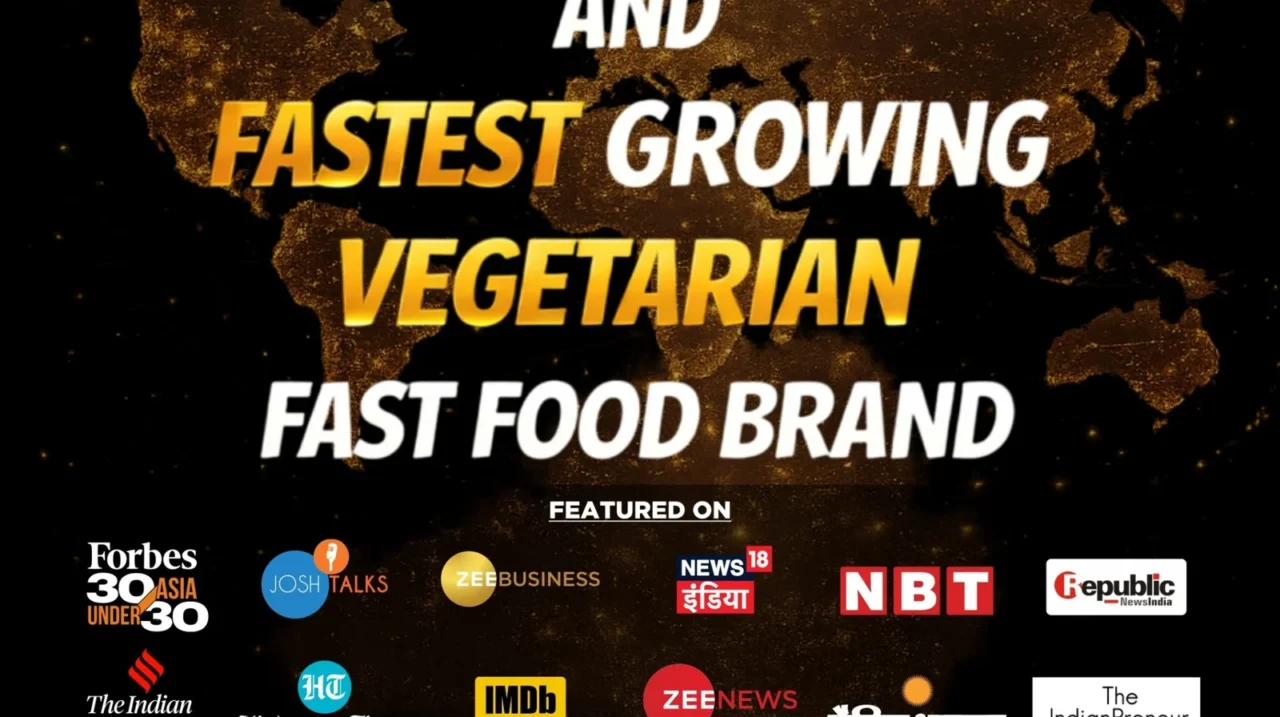 World's largest and fastest affordable growing franchise food chain