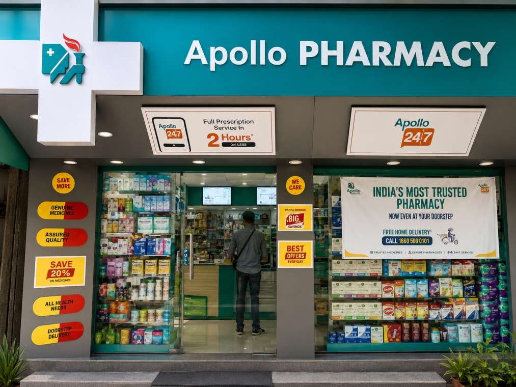 apollo pharmacy cover image