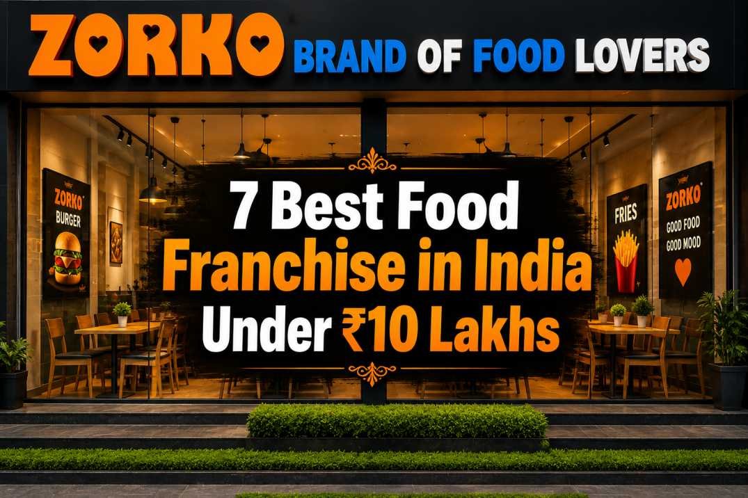 best food franchise in india under 10 lakhs feature image best food franchise in india under 10 lakhs feature image