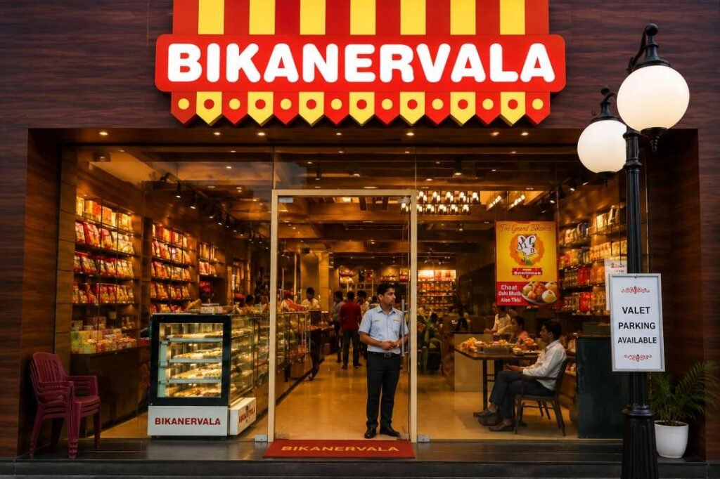 bikanervala franchise cover image