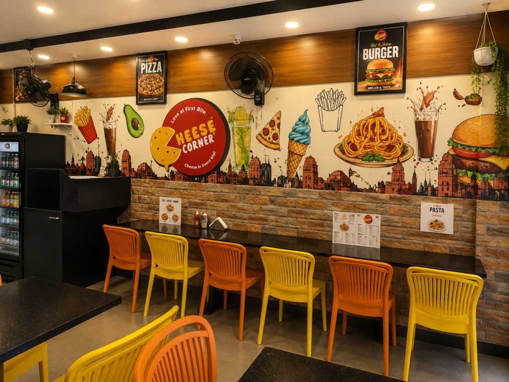cheese corner cover image