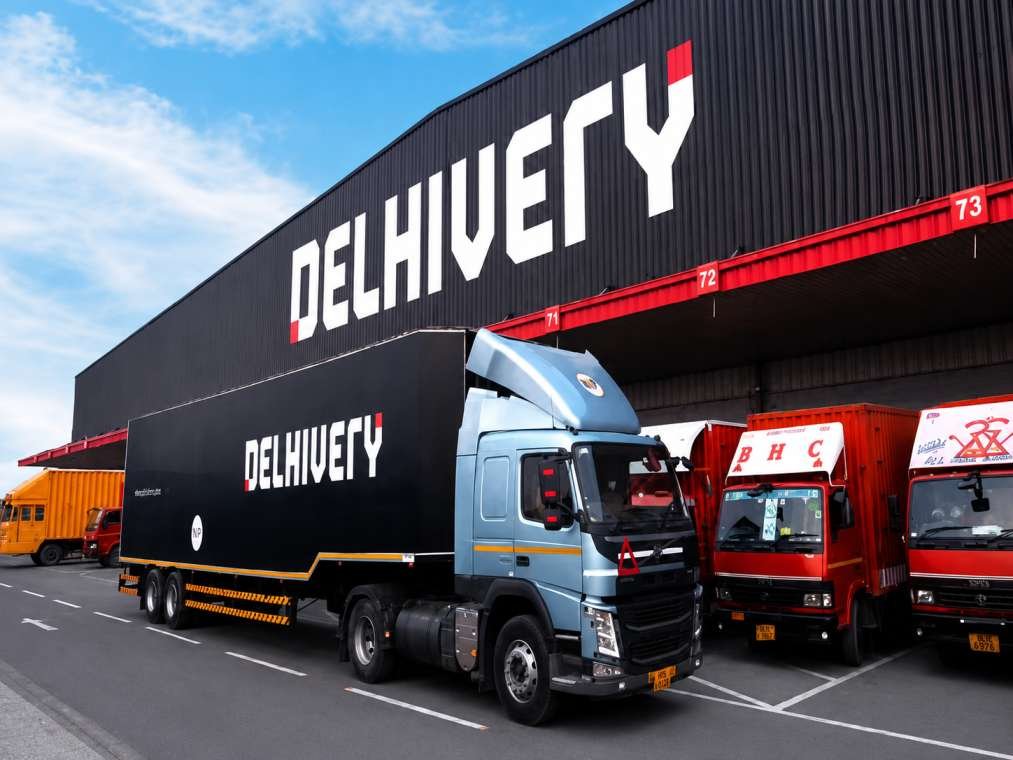 delhivery franchise cover image