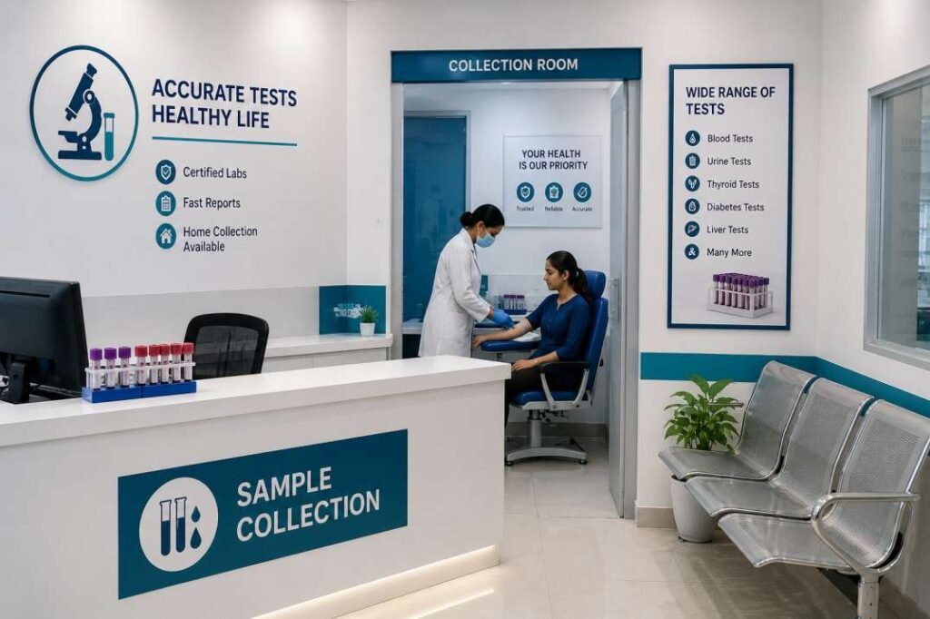 diagnostic collection centre franchise business