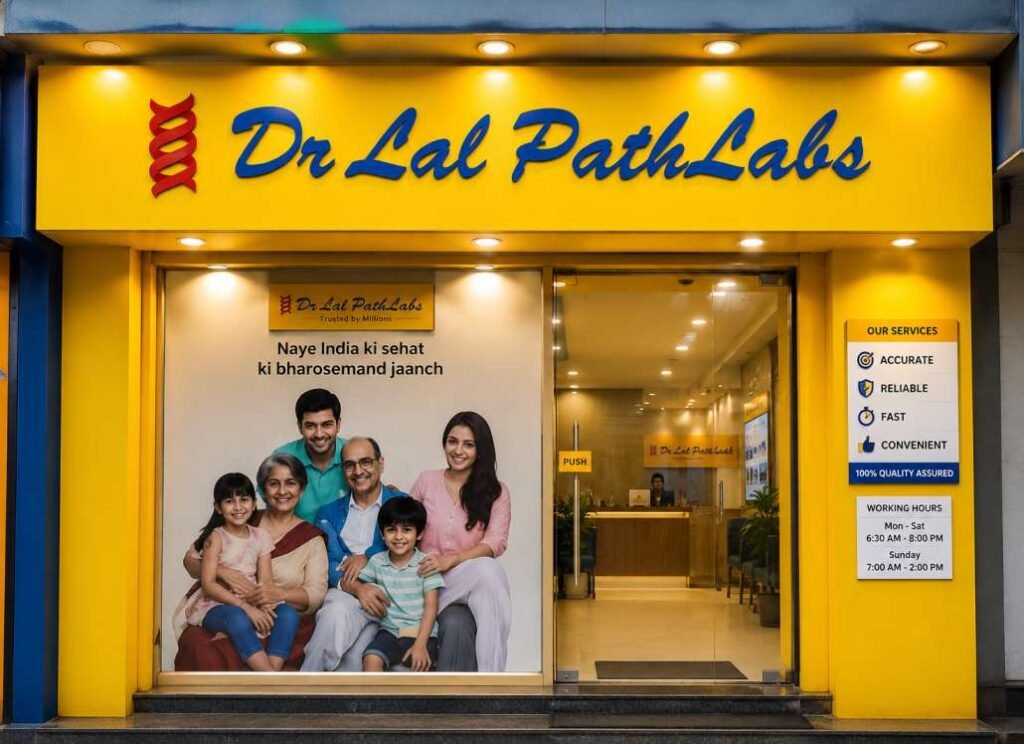 dr lal pathlabs cover image