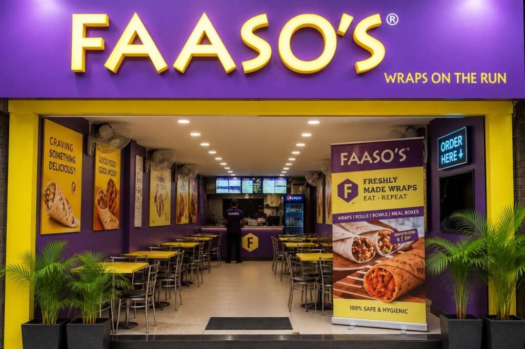 faasos franchise cover image