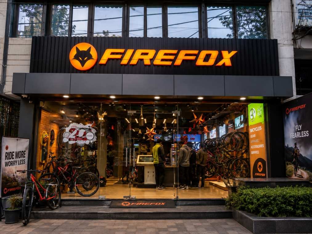 firefox bike franchise cover image