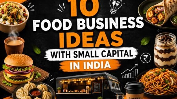 food business ideas with small capital feature image food business ideas with small capital feature image