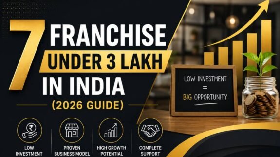 franchise under 3 lakh in india feature image