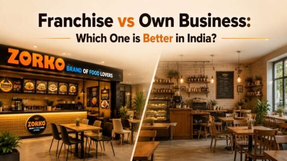 franchise vs own business feature image franchise vs own business feature image