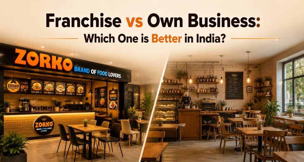 franchise vs own business feature image franchise vs own business feature image
