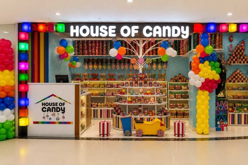house of candy franchise