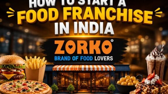 how to start a food franchise in india feature image how to start a food franchise in india feature image