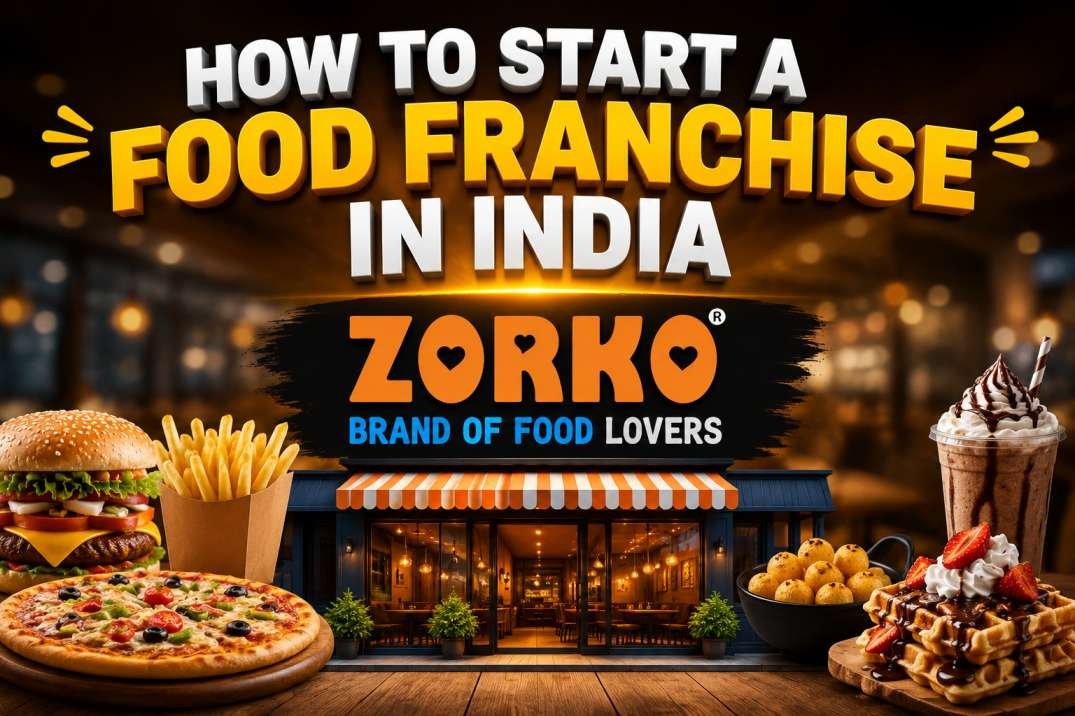 how to start a food franchise in india feature image how to start a food franchise in india feature image