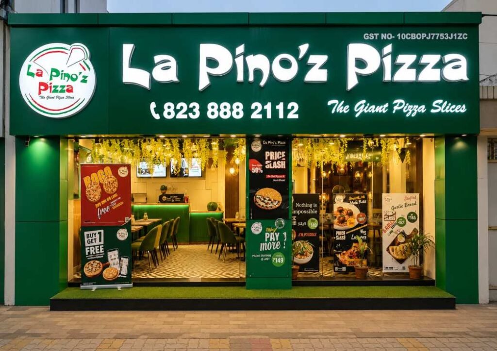 lapinoz pizza franchise cover image