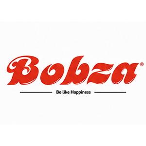 Zorko Bobza logo with tagline Be Like Happiness