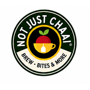 Zorko logo with text Not Just Chaai, Brew Bites & More