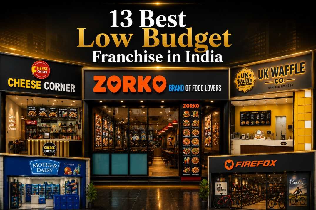 low budget franchise in india feature image low budget franchise in india feature image