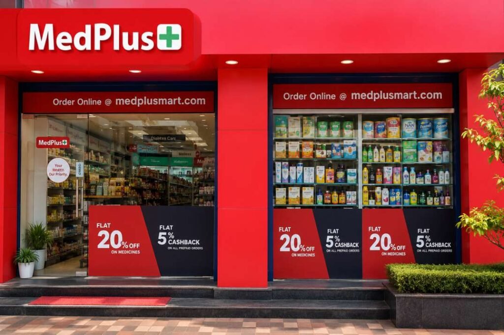 medplus franchise cover image