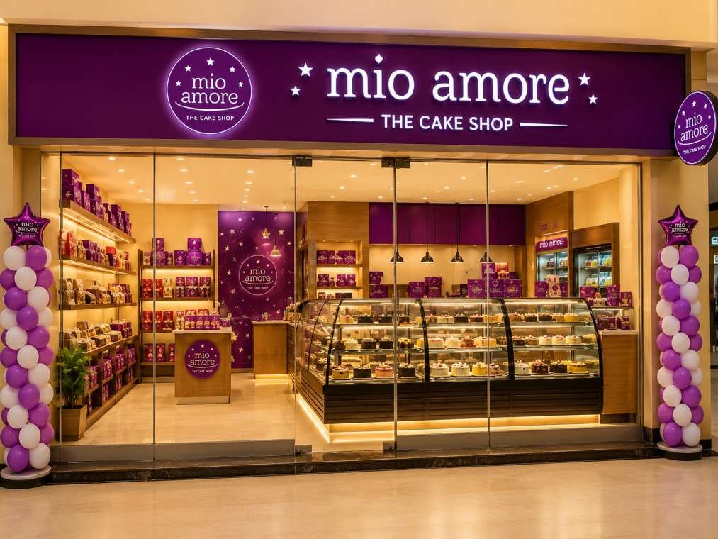 mio amore cover image