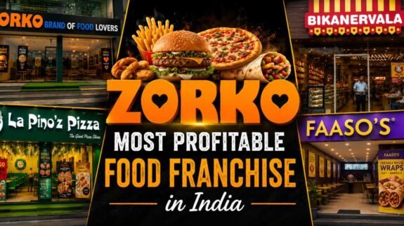 most profitable food franchise in india feature image most profitable food franchise in india feature image