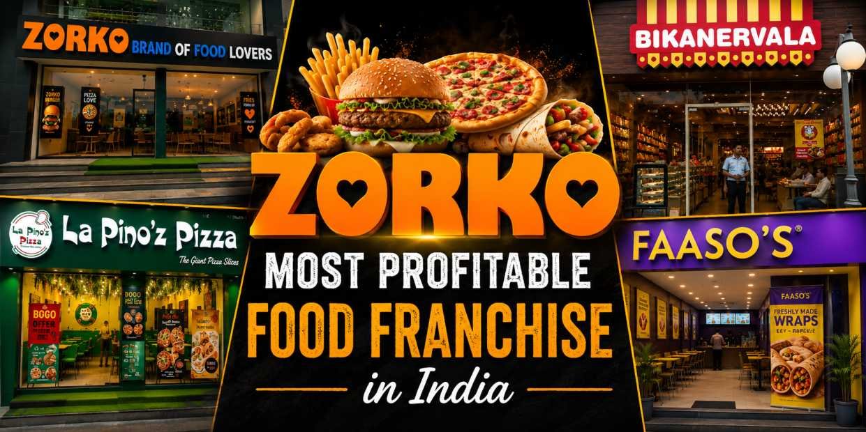 most profitable food franchise in india feature image most profitable food franchise in india feature image