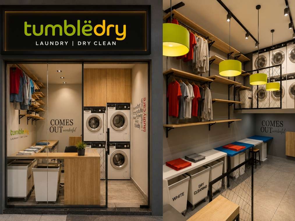 tumbledry cover image