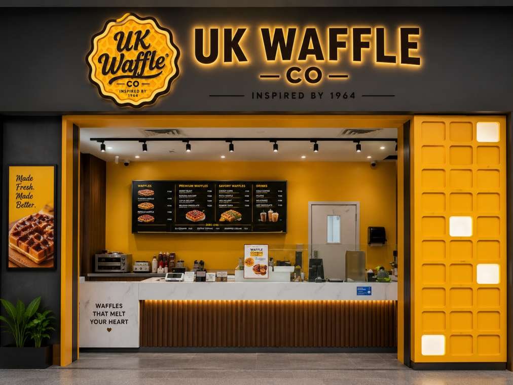 uk waffle franchise cover image