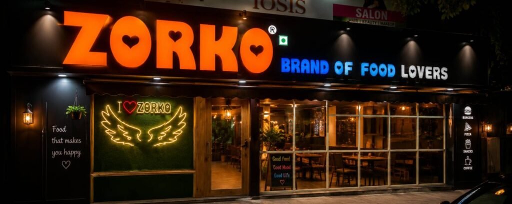 ZORKO - top 10 franchise business in india