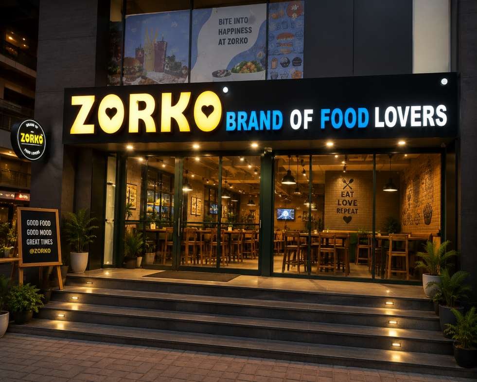 zorko - best franchise for small town cover image