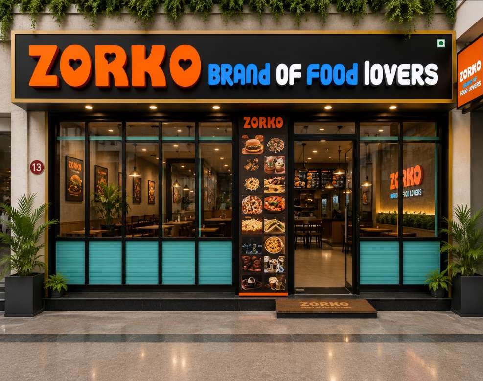 zorko low budget franchise in india cover image