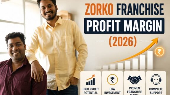 zorko franchise profit margin feature image