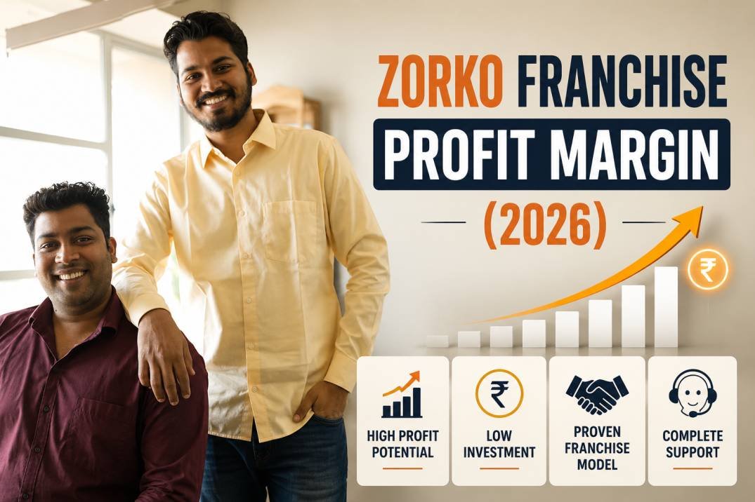 zorko franchise profit margin feature image zorko franchise profit margin feature image