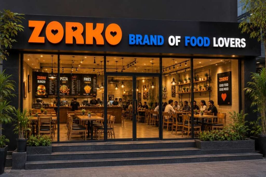 zorko franchise vs own buisness