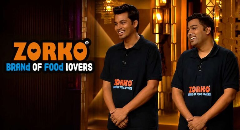 zorko limited best food franchises in india under ₹10 lakhs