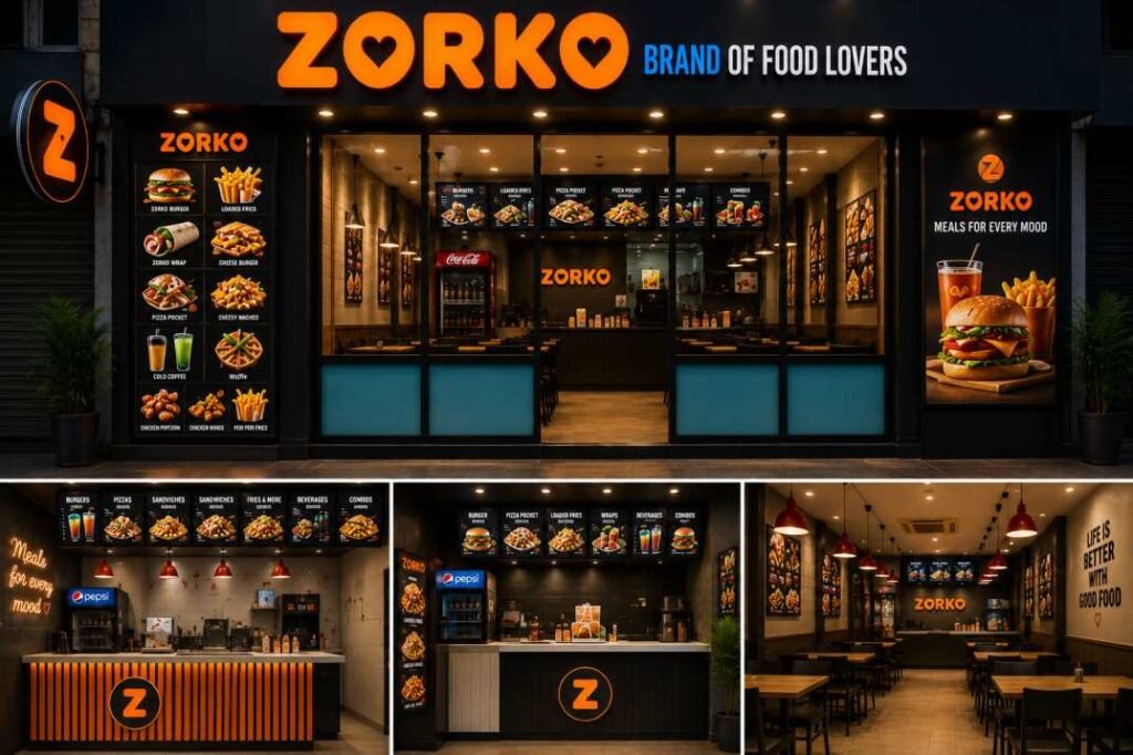 zorko qsr franchise cover image