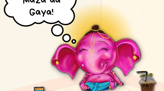 Vada Pav Franchise — ZORKO Limited