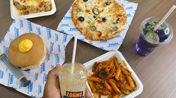Zorko Food Photo — ZORKO Limited