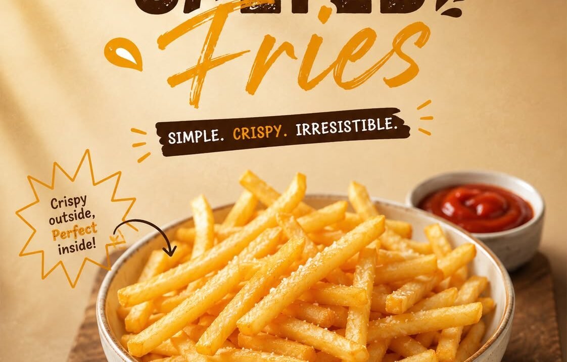 Vegetarian Fast Food — ZORKO Limited