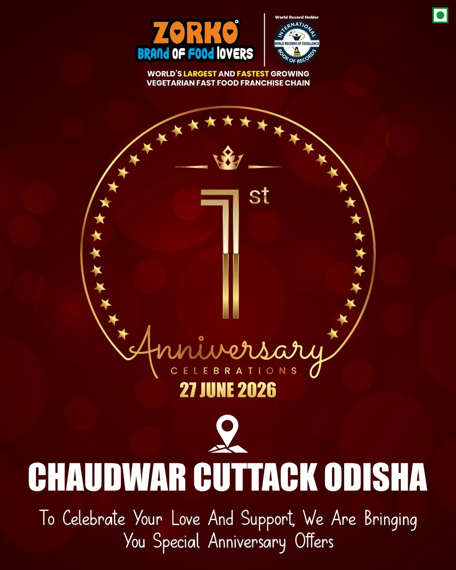 ZORKO Anniversary - ZORKO outlet
