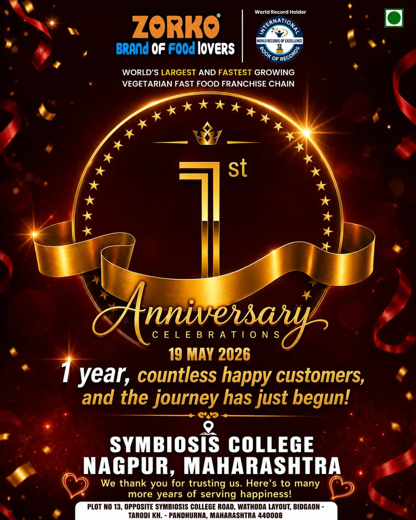 ZORKO Anniversary - ZORKO outlet