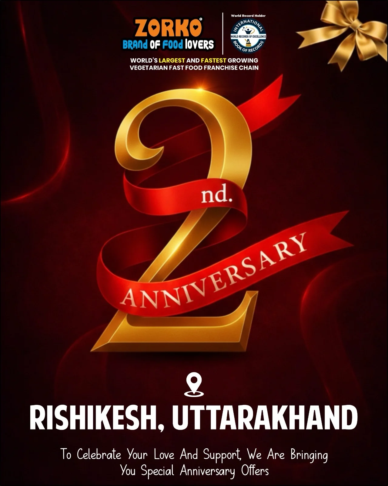 ZORKO Anniversary - ZORKO outlet