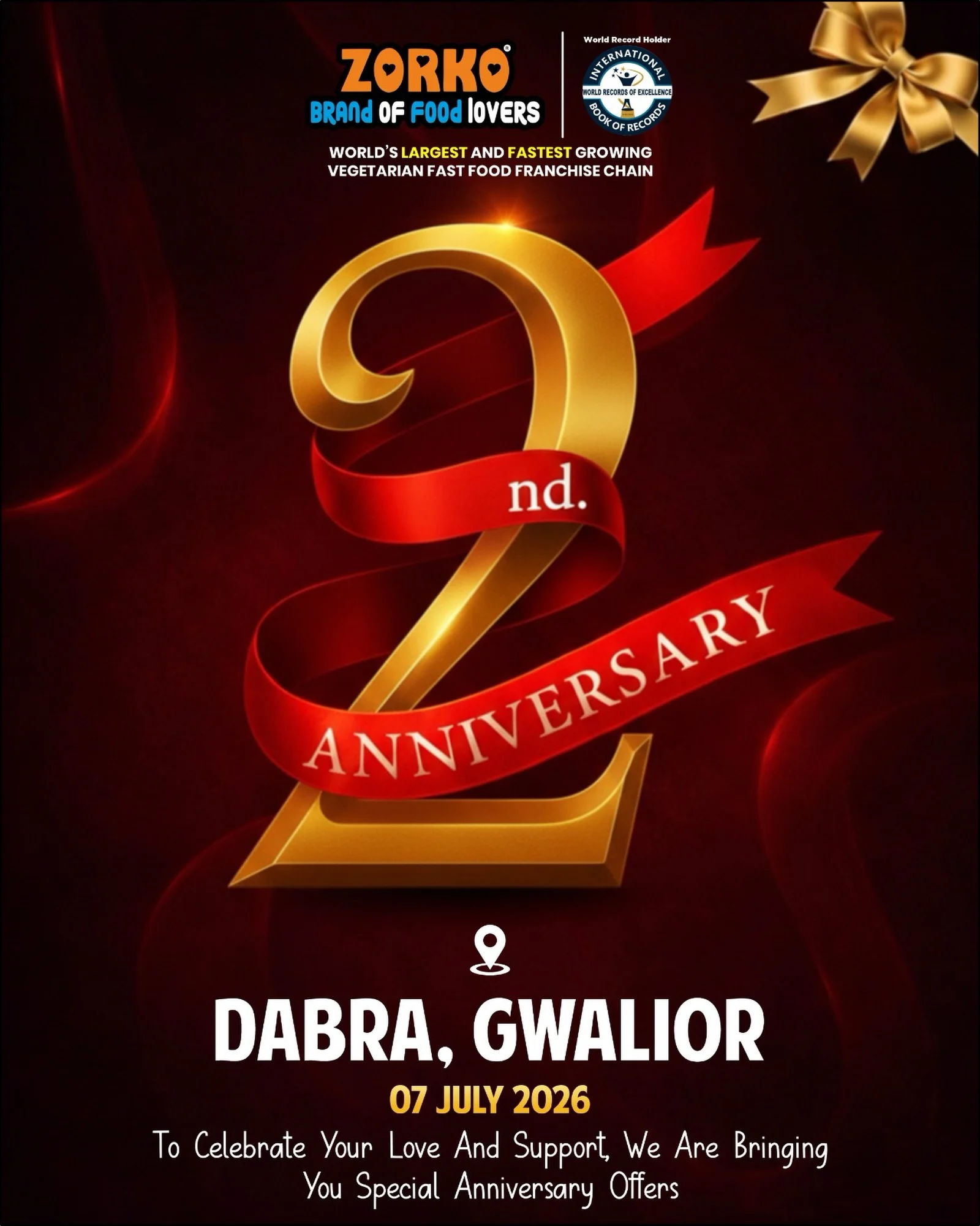 ZORKO Anniversary - ZORKO outlet